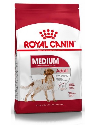 Royal Canin Medium Adult karma sucha...
