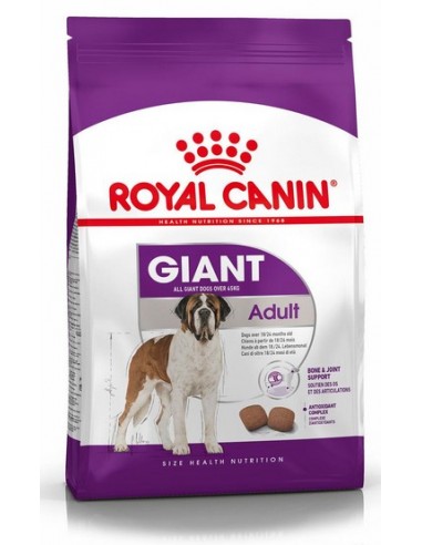 Royal Canin Giant Adult karma sucha...