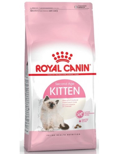Royal Canin Kitten karma sucha dla...