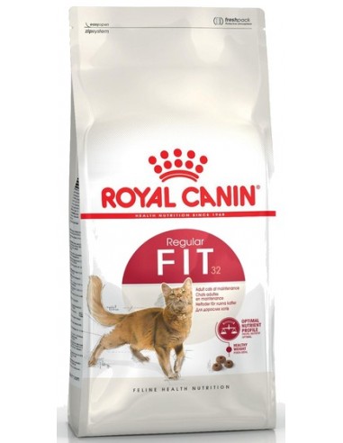 Royal Canin Fit karma sucha dla kotów...