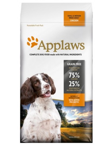 Applaws Adult Dog Small & Medium...
