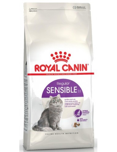 Royal Canin Sensible karma sucha dla...