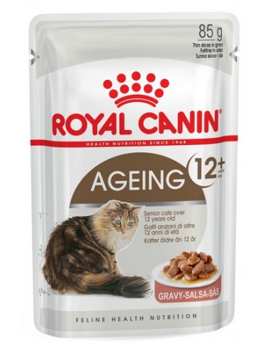 Royal Canin Ageing +12 karma mokra w...