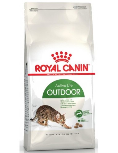 Royal Canin Outdoor karma sucha dla...