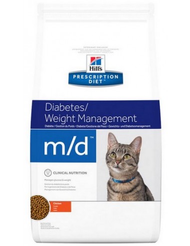 Hill's Prescription Diet m/d Feline...