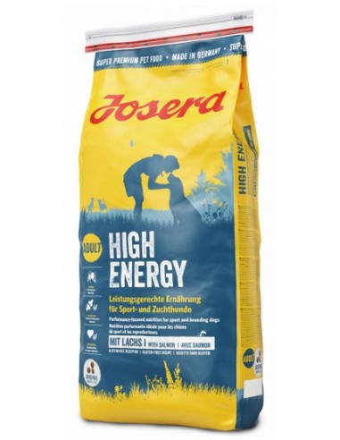 Josera High Energy Adult 15kg