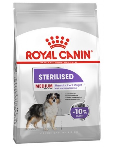 Royal Canin Medium Sterilised karma...