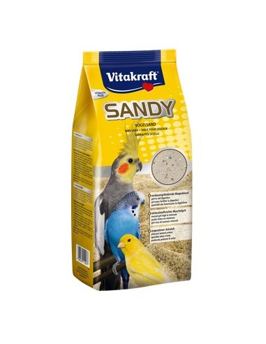 Vitakraft Piasek dla ptaków Sandy 3...