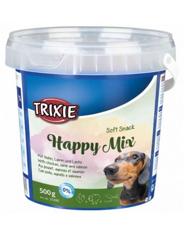 Trixie Przysmak dla psa Happy Mix...