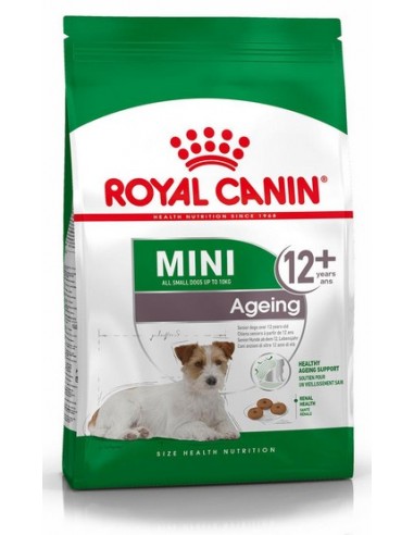 Royal Canin Mini Ageing 12+ karma...