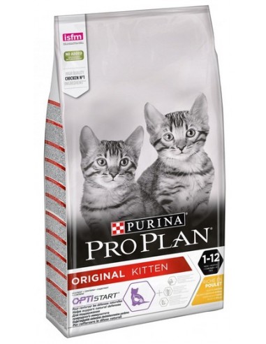 Purina Pro Plan Cat Original Kitten...