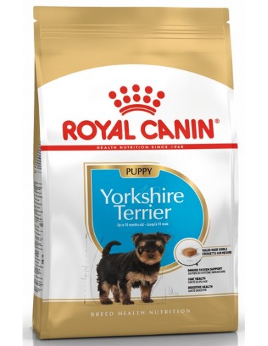 Royal Canin Yorkshire Terrier Puppy...