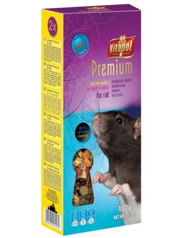 Vitapol Smakers Premium dla szczura...
