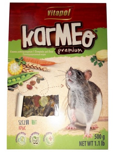 Vitapol Pokarm dla szczura 500g [1500]