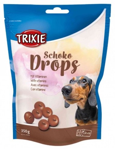 Trixie Dropsy czekoladowe saszetka...