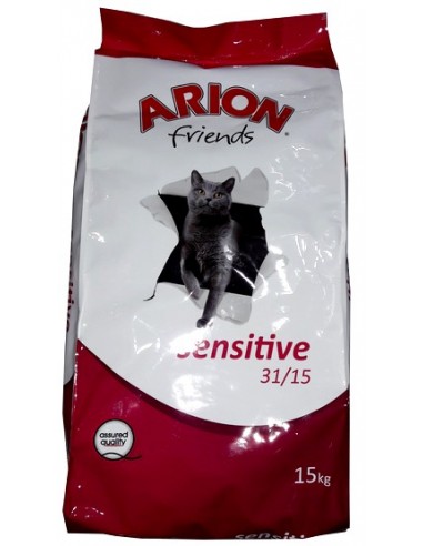 Arion Cat Friends For Ever Sensitive...