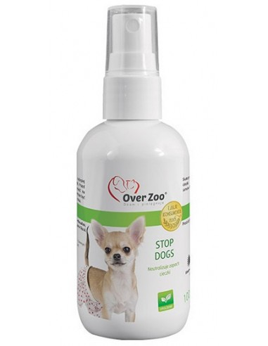 Over Zoo Stop Dogs - likwiduje zapach...