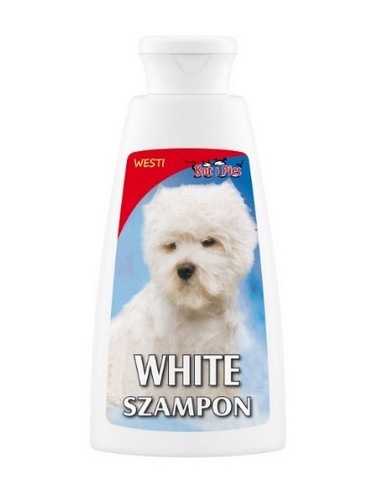 DermaPharm Kot i Pies Szampon White -...