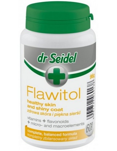 Dr Seidel Flawitol zdrowa skóra i...