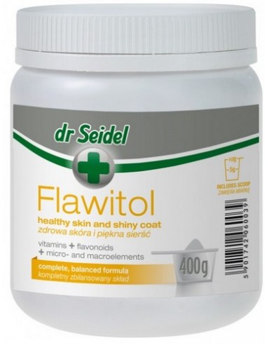 Dr Seidel Flawitol zdrowa skóra i...