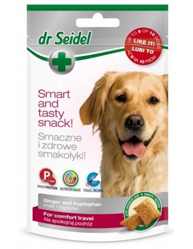Dr Seidel Smakołyki dla psów na...