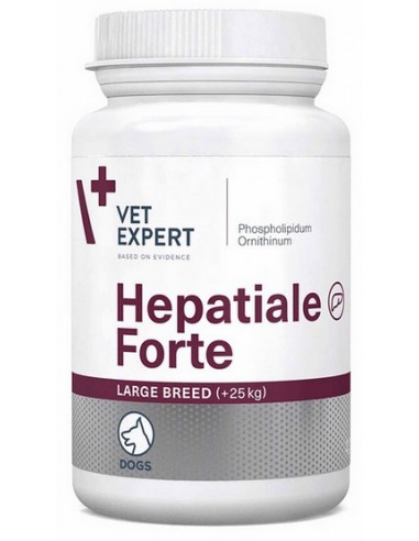 Hepatiale Forte Large Breed (duże...