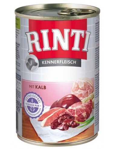 Rinti Kennerfleisch Kalb pies -...