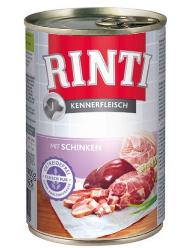 Rinti Kennerfleisch Schinken pies -...