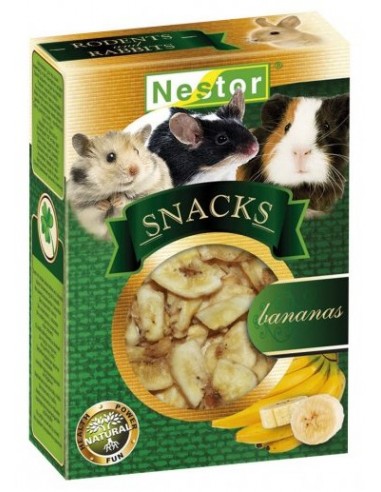 Nestor Snacks - banany
