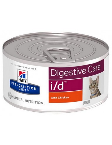 Hill's Prescription Diet i/d Feline...