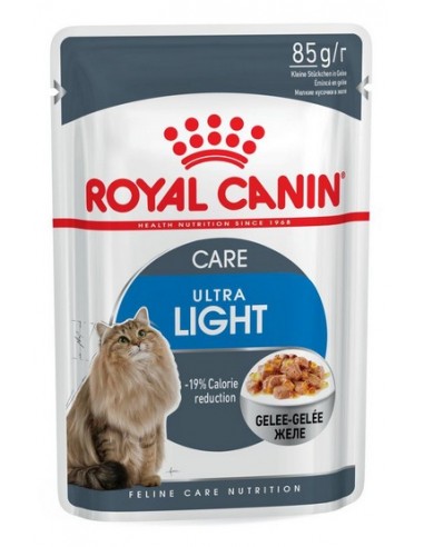 Royal Canin Ultra Light w galaretce...