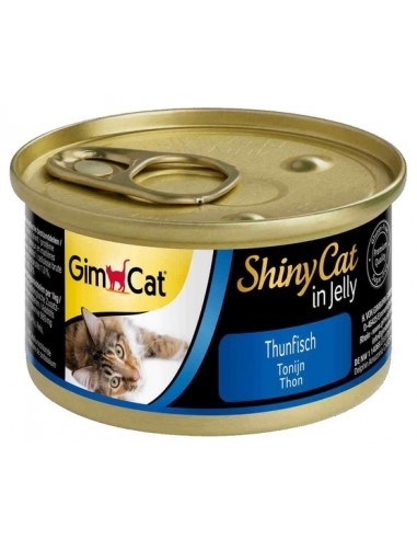 Gimpet Shinycat Thunfisch - tuńczyk...