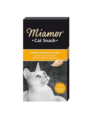 Miamor Cat Confect Multi-Vitamin...