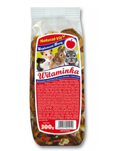 Natural-Vit Witaminka - suplement dla...